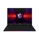 MSI Raider 18 HX A14VHG263ES  Portátil Intel Core i9 14900HX 32GB DDR5 2TB NVMe RTX 4080 18 UHD 120Hz Windows 11 Home