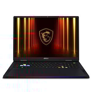 MSI Titan 18 HX AI AXWJG249ES  Portátil Ultra 9 285HX 64GB DDR5 2TB NVMe RTX 5090 18 4K 120Hz Windows 11 Home