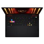 MSI Titan 18 HX AI AXWJG249ES  Portátil Ultra 9 285HX 64GB DDR5 2TB NVMe RTX 5090 18 4K 120Hz Windows 11 Home