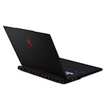 MSI Titan 18 HX AI AXWJG249ES  Portátil Ultra 9 285HX 64GB DDR5 2TB NVMe RTX 5090 18 4K 120Hz Windows 11 Home
