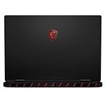 MSI Titan 18 HX AI AXWJG249ES  Portátil Ultra 9 285HX 64GB DDR5 2TB NVMe RTX 5090 18 4K 120Hz Windows 11 Home