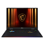 MSI Raider 18 HX AI A2XWIG252ES  Portátil Intel Core Ultra 9 285HX 32GB DDR5 1TB NVMe RTX 5080 18 UHD 120Hz Windows 11 Home