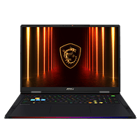 MSI Raider 18 HX AI A2XWIG-252ES | Portátil Intel Core Ultra 9 285HX 32GB DDR5 1TB NVMe RTX 5080 18