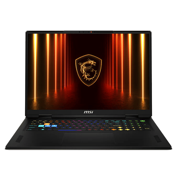 MSI Vector 18 HX AI A2XWIG648ES  Portátil Intel Core Ultra 9 275HX 32GB DDR5 1TB NVMe RTX 5080 18 QHD 240Hz Windows 11 Home