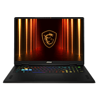 MSI Vector 18 HX AI A2XWIG-648ES | Portátil Intel Core Ultra 9 275HX 32GB DDR5 1TB NVMe RTX 5080 18