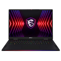 MSI Raider A18 HX A7VHG-009ES | Portátil AMD Ryzen 9 7945HX 32GB DDR5 2TB NVMe RTX 4080 18'' QHD+ 240hzWindows 11 Advanced