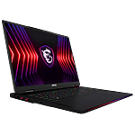 MSI Raider A18 HX A7VHG009ES  Portátil AMD Ryzen 9 7945HX 32GB DDR5 2TB NVMe RTX 4080 18039039 QHD 240hzWindows 11 Advanced