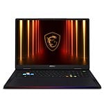 MSI Raider A18HX090XES  Portátil AMD Ryzen 9 9955HX3D 32GB DDR5 2TB NVMe RTX 5080 18 UHD 120Hz FreeDOS