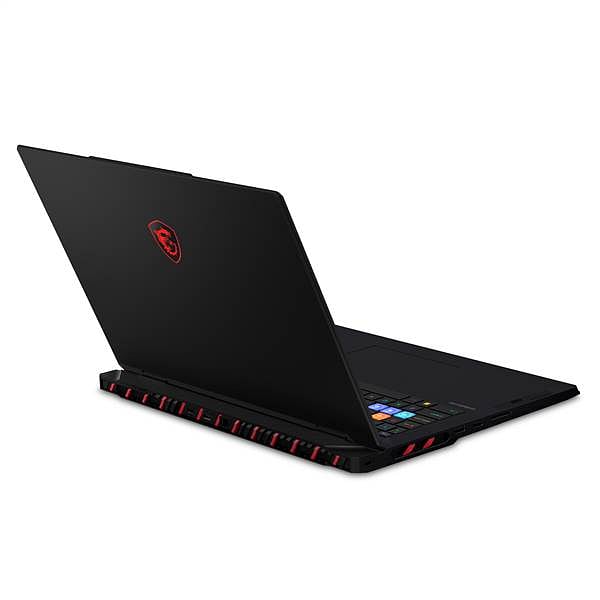 MSI Raider A18HX090XES  Portátil AMD Ryzen 9 9955HX3D 32GB DDR5 2TB NVMe RTX 5080 18 UHD 120Hz FreeDOS