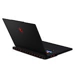 MSI Raider A18HX090XES  Portátil AMD Ryzen 9 9955HX3D 32GB DDR5 2TB NVMe RTX 5080 18 UHD 120Hz FreeDOS