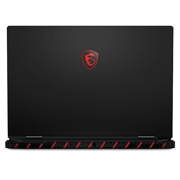 MSI Raider A18HX090XES  Portátil AMD Ryzen 9 9955HX3D 32GB DDR5 2TB NVMe RTX 5080 18 UHD 120Hz FreeDOS