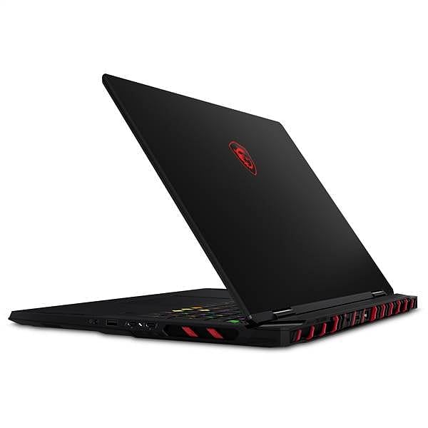 MSI Raider A18HX090XES  Portátil AMD Ryzen 9 9955HX3D 32GB DDR5 2TB NVMe RTX 5080 18 UHD 120Hz FreeDOS