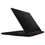 MSI Raider A18HX090XES  Portátil AMD Ryzen 9 9955HX3D 32GB DDR5 2TB NVMe RTX 5080 18 UHD 120Hz FreeDOS