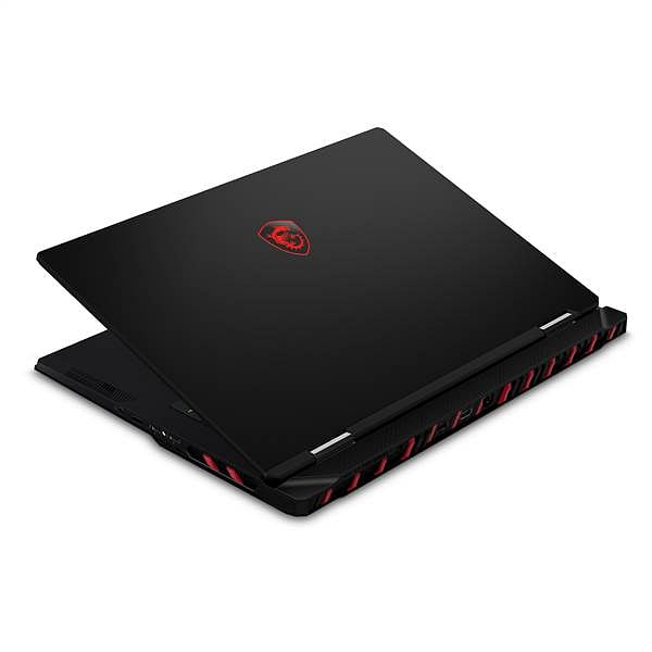 MSI Raider A18HX090XES  Portátil AMD Ryzen 9 9955HX3D 32GB DDR5 2TB NVMe RTX 5080 18 UHD 120Hz FreeDOS