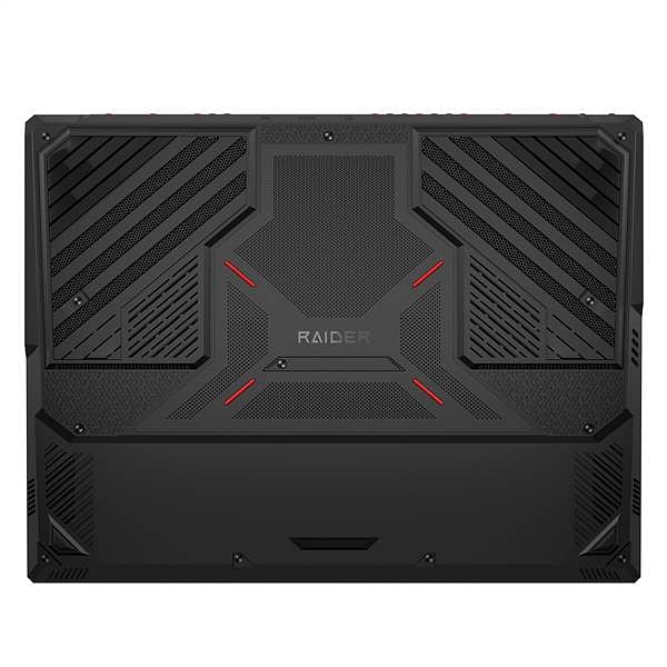MSI Raider A18HX090XES  Portátil AMD Ryzen 9 9955HX3D 32GB DDR5 2TB NVMe RTX 5080 18 UHD 120Hz FreeDOS