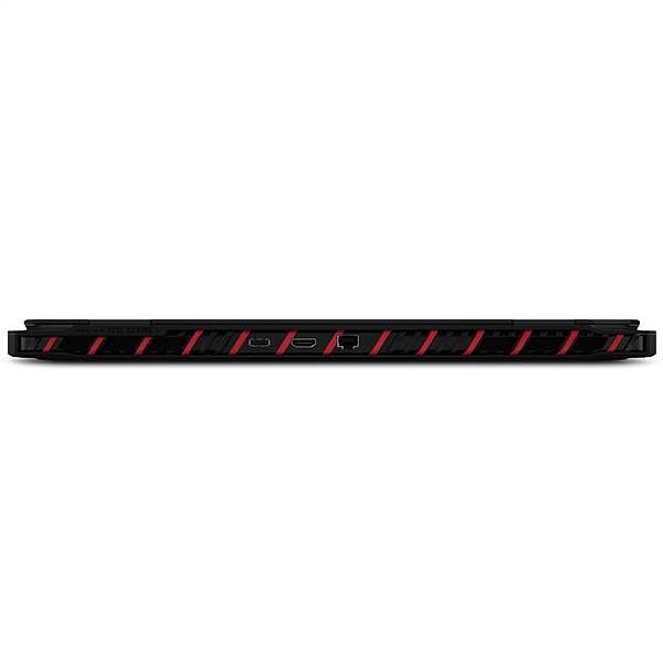 MSI Raider A18HX090XES  Portátil AMD Ryzen 9 9955HX3D 32GB DDR5 2TB NVMe RTX 5080 18 UHD 120Hz FreeDOS