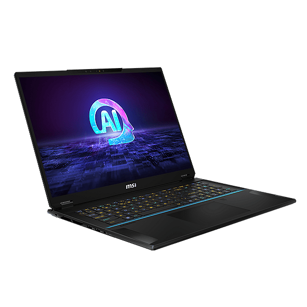 MSI Stealth 18AI007ES  Portátil Intel Core Ultra 9 185H 32GB DDR5 1TB NVMe RTX 4070 18 QHD 240Hz Windows 11 Home