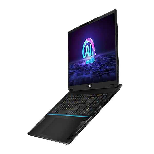 MSI Stealth 18AI007ES  Portátil Intel Core Ultra 9 185H 32GB DDR5 1TB NVMe RTX 4070 18 QHD 240Hz Windows 11 Home