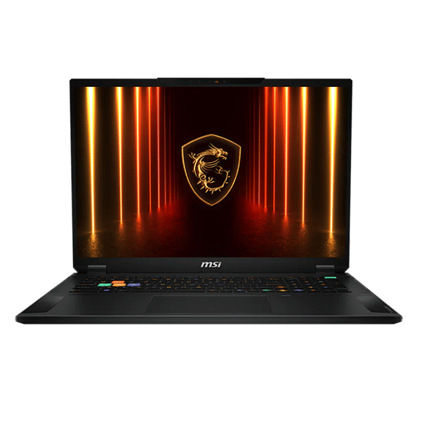 MSI Stealth 18 HX AI A2XWIG040XES  Portátil Intel Core Ultra 9 275HX 32GB DDR5 2TB NVMe RTX 5080 18 QHD 240Hz FreeDOS
