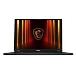 MSI Stealth 18 HX AI A2XWIG040XES  Portátil Intel Core Ultra 9 275HX 32GB DDR5 2TB NVMe RTX 5080 18 QHD 240Hz FreeDOS