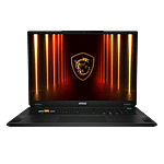 MSI Stealth 18 HX AI A2XWIG040XES  Portátil Intel Core Ultra 9 275HX 32GB DDR5 2TB NVMe RTX 5080 18 QHD 240Hz FreeDOS