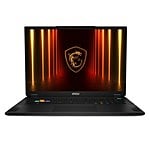 MSI Stealth 18 HX AI A2XWIG040XES  Portátil Intel Core Ultra 9 275HX 32GB DDR5 2TB NVMe RTX 5080 18 QHD 240Hz FreeDOS