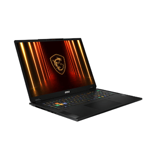 MSI Stealth 18 HX AI A2XWIG040XES  Portátil Intel Core Ultra 9 275HX 32GB DDR5 2TB NVMe RTX 5080 18 QHD 240Hz FreeDOS