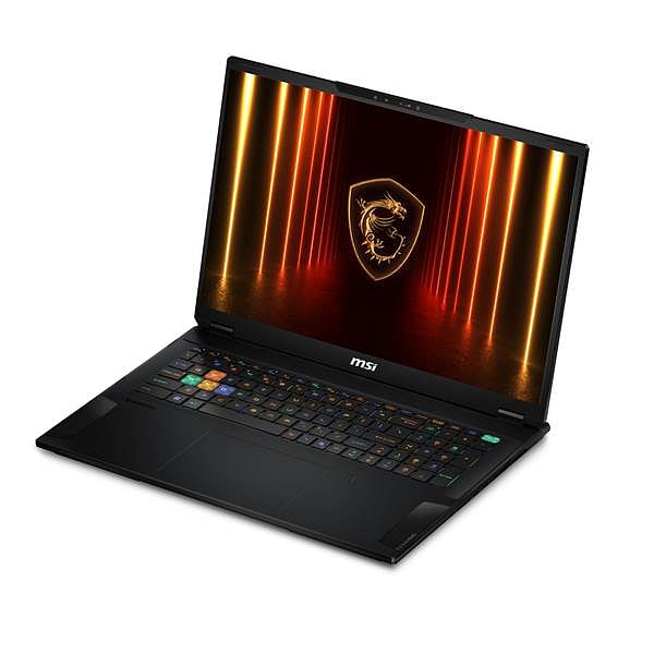 MSI Stealth 18 HX AI A2XWIG040XES  Portátil Intel Core Ultra 9 275HX 32GB DDR5 2TB NVMe RTX 5080 18 QHD 240Hz FreeDOS