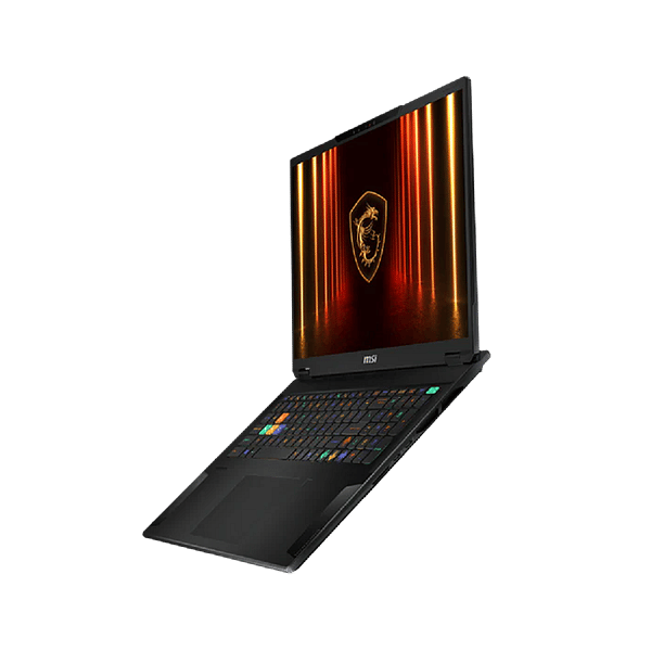 MSI Stealth 18 HX AI A2XWIG040XES  Portátil Intel Core Ultra 9 275HX 32GB DDR5 2TB NVMe RTX 5080 18 QHD 240Hz FreeDOS