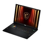 MSI Stealth 18 HX AI A2XWIG040XES  Portátil Intel Core Ultra 9 275HX 32GB DDR5 2TB NVMe RTX 5080 18 QHD 240Hz FreeDOS