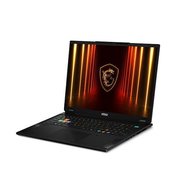 MSI Stealth 18 HX AI A2XWIG040XES  Portátil Intel Core Ultra 9 275HX 32GB DDR5 2TB NVMe RTX 5080 18 QHD 240Hz FreeDOS