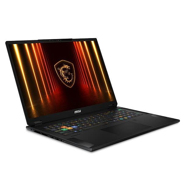 MSI Stealth 18 HX AI A2XWIG040XES  Portátil Intel Core Ultra 9 275HX 32GB DDR5 2TB NVMe RTX 5080 18 QHD 240Hz FreeDOS