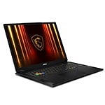 MSI Stealth 18 HX AI A2XWIG040XES  Portátil Intel Core Ultra 9 275HX 32GB DDR5 2TB NVMe RTX 5080 18 QHD 240Hz FreeDOS