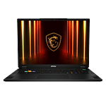 MSI Stealth 18 HX AI A2XWJG048XES  Portátil Intel Core Ultra 9 275HX 64GB DDR5 2TB NVMe RTX 5090 18 QHD 240Hz FreeDOS