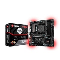 MSI B350M Mortar - Placa Base