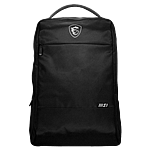 MSI Essential backpack 14 Black  Mochila portátil