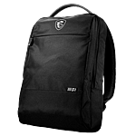 MSI Essential backpack 14 Black  Mochila portátil