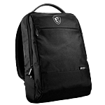 MSI Essential backpack 14 Black  Mochila portátil