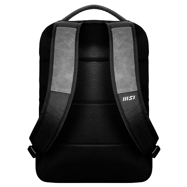 MSI Essential backpack 14 Black  Mochila portátil