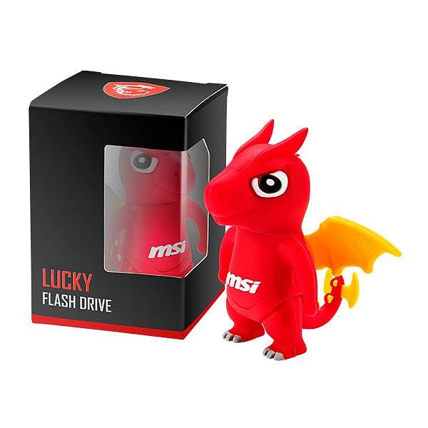 MSI Lucky USB 64GB 30  Gadget