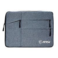 MSI Sleeve Bag GP Grey 14" Funda portátil
