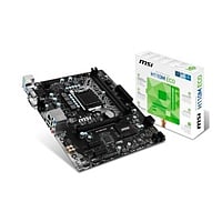 MSI H110M Eco - Placa Base