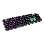 MSI Vigor GK50 Elite  Teclado Mecánico Gaming Switch Kailh Box White