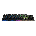 MSI Vigor GK50 Elite  Teclado Mecánico Gaming Switch Kailh Box White