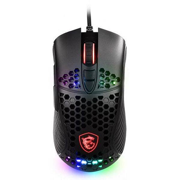 MSI M99  Ratón Gaming 4000 DPI RGB