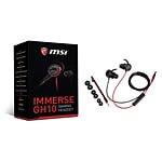 MSI Auriculares Gaming Immerse GH10