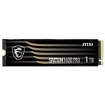 MSI Spatium M480 Pro 1TB  SSD M2 Gen4x4 NVMe