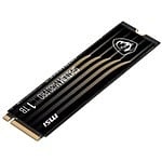 MSI Spatium M480 Pro 1TB  SSD M2 Gen4x4 NVMe