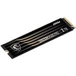 MSI Spatium M480 Pro 2TB  SSD M2 Gen4x4 NVMe