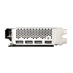 MSI GeForce RTX3050 Aero ITX OC 8GB GDDR6  Tarjeta Gráfica